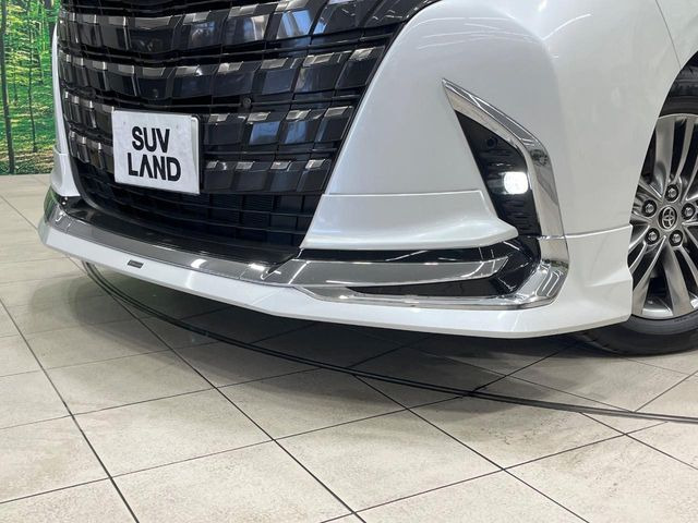 【モデリスタエアロ】人気のモデリスタエアロを装着!クルマの外観がよりスタイリッシュになり、街中で存在感あふれる1台に♪将来買い替える時にもリセールに影響しやすく、価値ある人気の装備です!