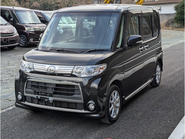 タントカスタムX