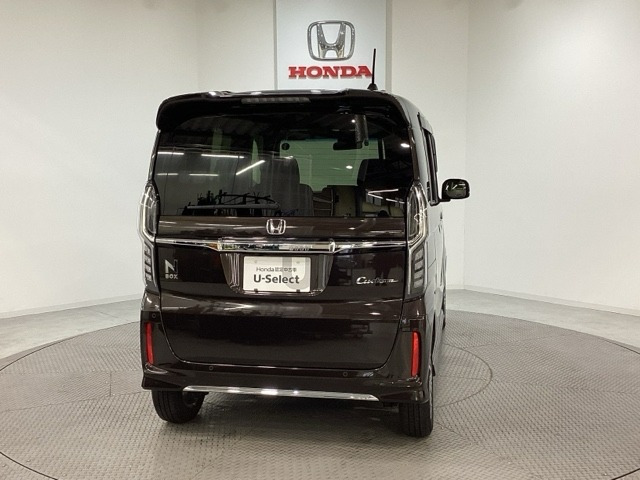 N-BOXカスタムL 4WD