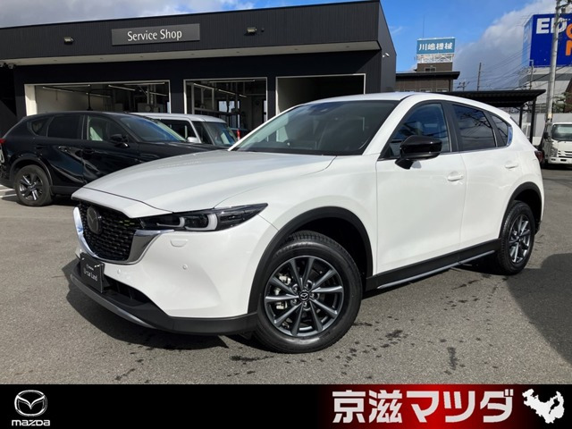 CX-52.2 XD フィールドジャーニー 4WD