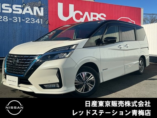 セレナ1.2 e-POWER ハイウェイスターV