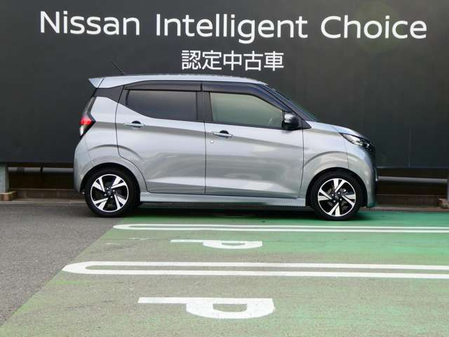 デイズハイウェイスター Gターボ プロパイロットエディション