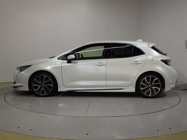 カローラスポーツ1.2 GZ