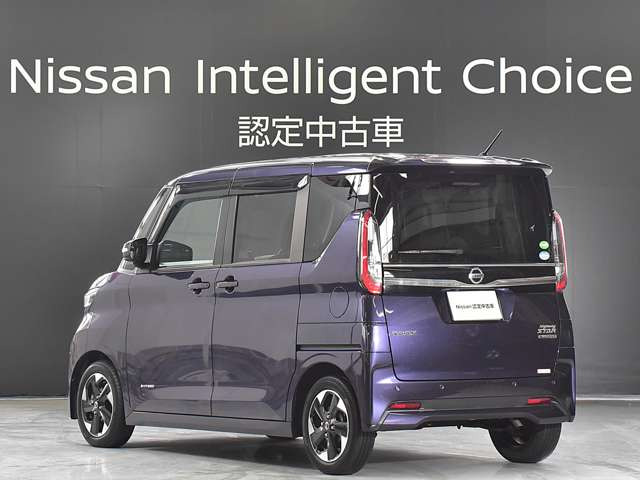 デイズハイウェイスターX プロパイロットエディション