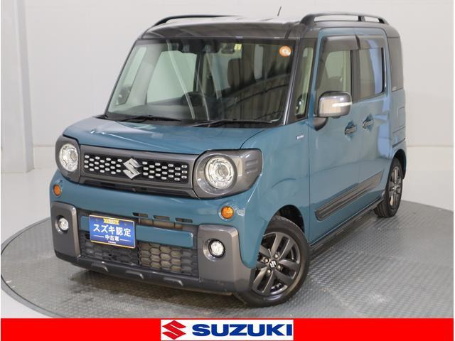 スペーシアギアハイブリッド(HYBRID) XZターボ