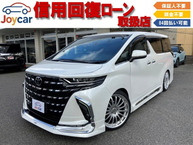 トヨタ ヴェルファイア 2.5 Z Aエディション ゴールデンアイズ 現行40