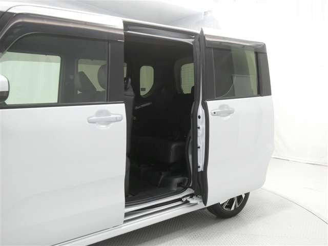 タントカスタムX