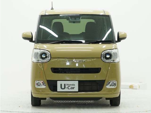 ムーヴキャンバスセオリー Gターボ ecoIDLE非装着車