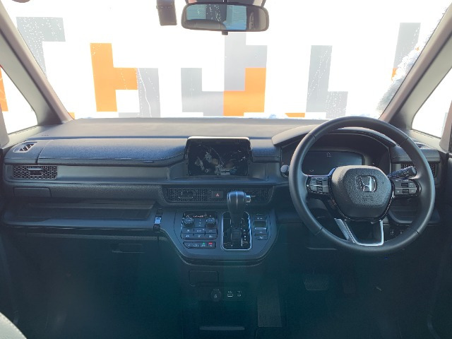 ステップワゴン1.5 スパーダ 4WD