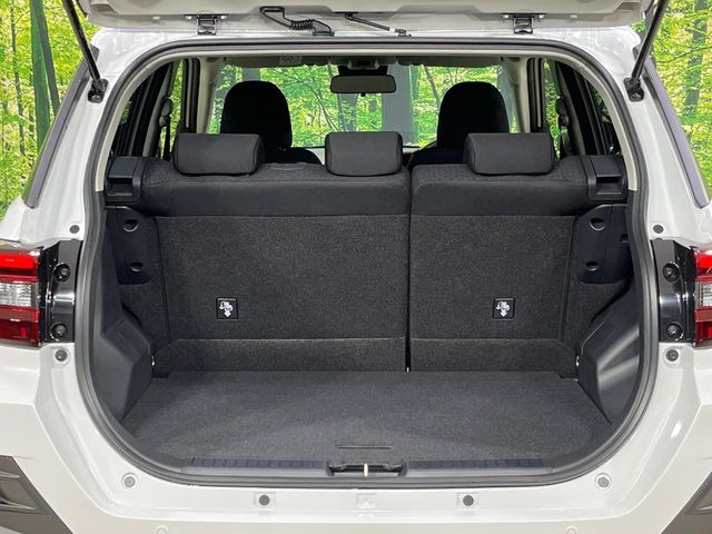 ���i�̂���������ʋ΁A���}���ɏ\���ȉ׎��X�y�[�X���m�ۂ��Ă���܂��B�Z�J���h�V�[�g��|���ƁA�傫�ȉו��̐ύڂ��\�ł���