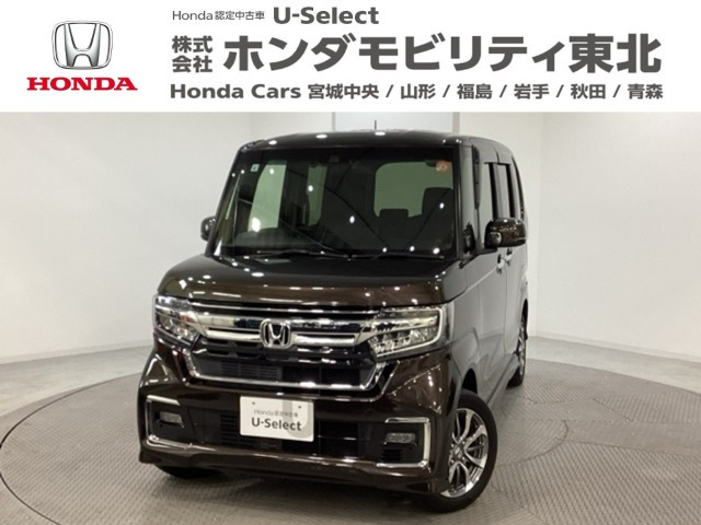 N-BOXカスタムL 4WD