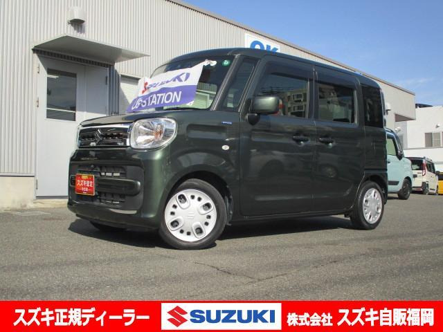 スペーシアハイブリッド(HYBRID)  X