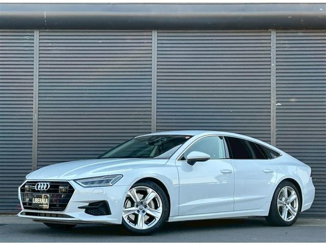 A7スポーツバック45 TFSI クワトロ 4WD