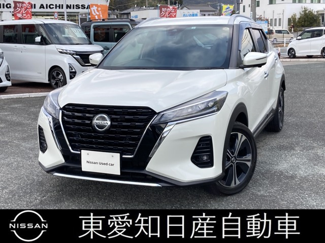 キックス1.2 X (e-POWER)