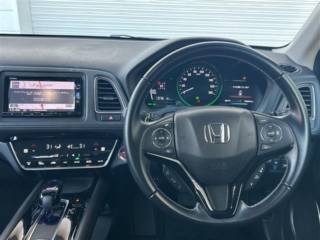 ヴェゼル1.5 ハイブリッド Z ホンダセンシング