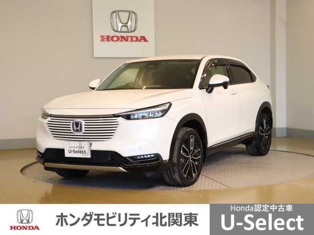 ヴェゼル1.5 ハイブリッド Z