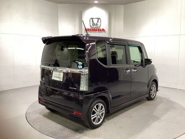 N-BOXカスタムG SSパッケージ