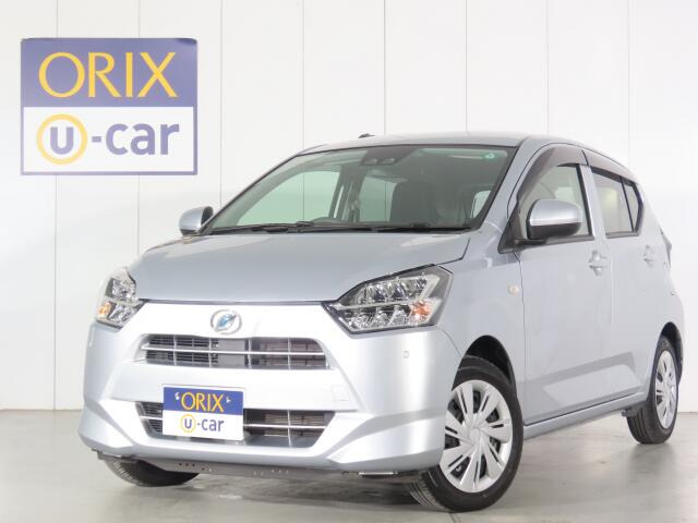 ミライースX SAIII