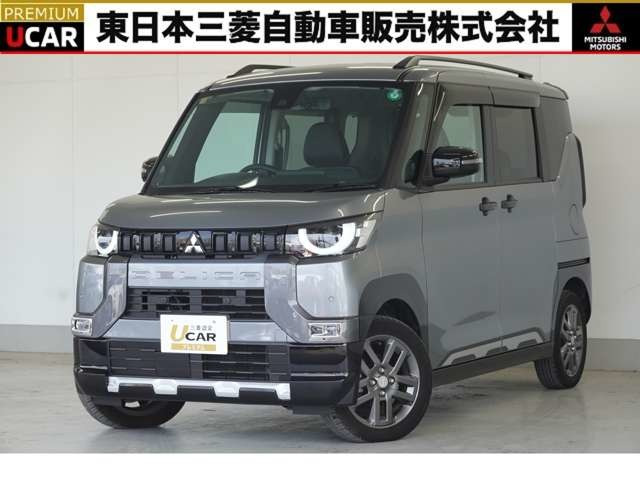 デリカミニG プレミアム 4WD