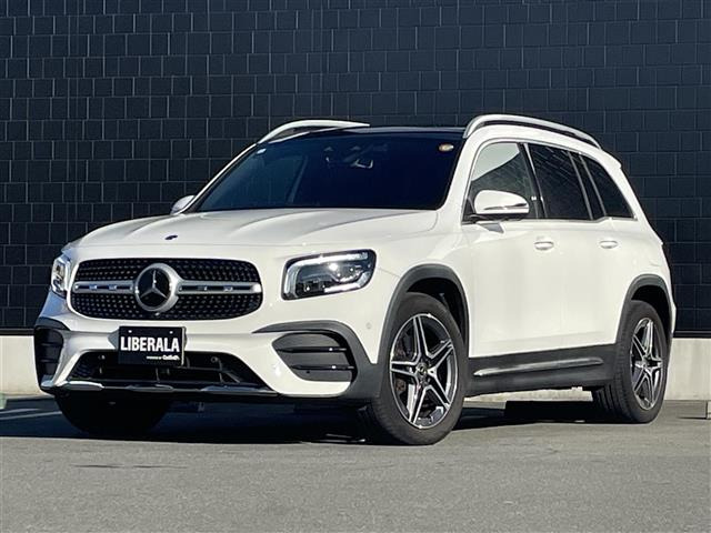 GLBGLB200d AMGライン