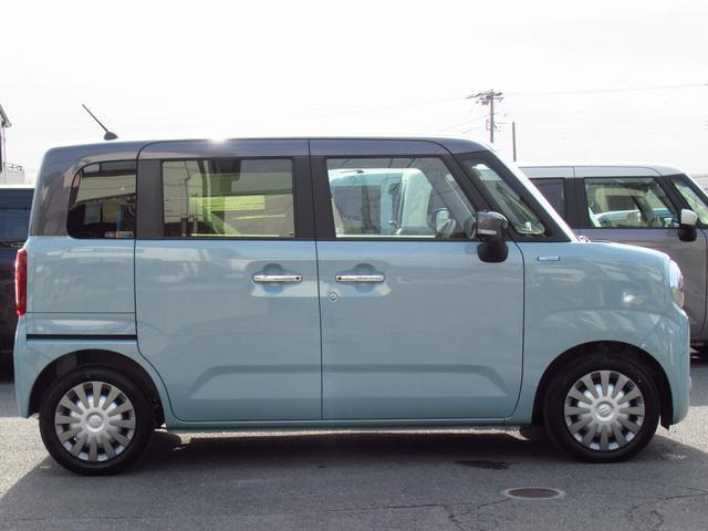 ワゴンRスマイルハイブリッド(HYBRID) X