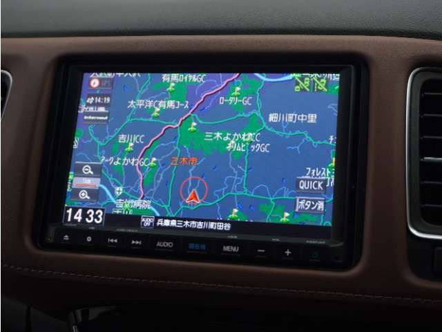 ヴェゼル1.5 ツーリング ホンダセンシング