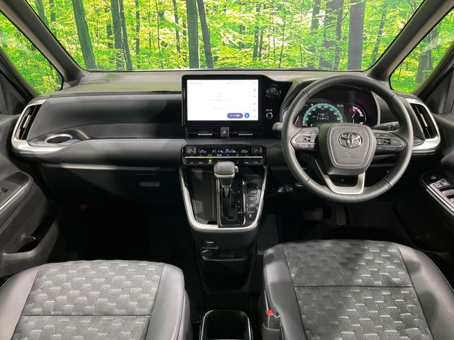 ヴォクシー2.0 S-Z