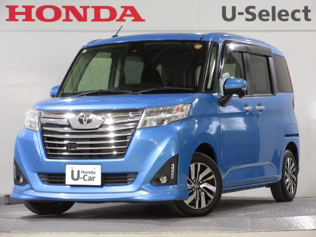 ルーミー1.0 カスタム G S