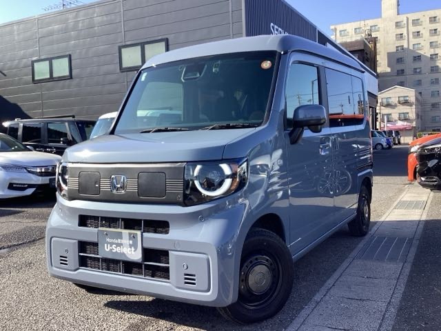 N-VAN e:e: ファン