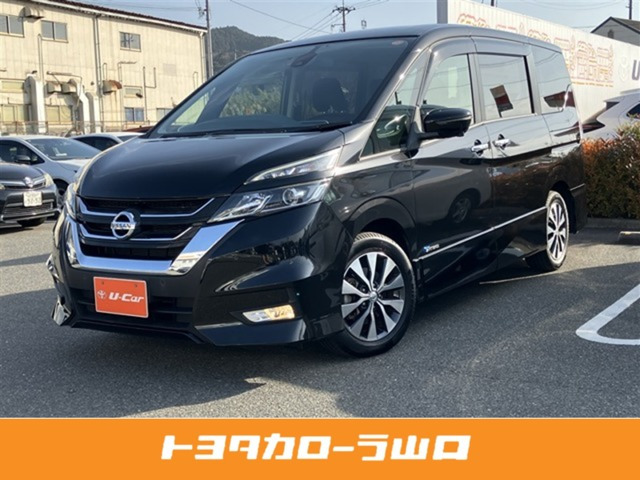 セレナ2.0 ハイウェイスター プロパイロット エディション