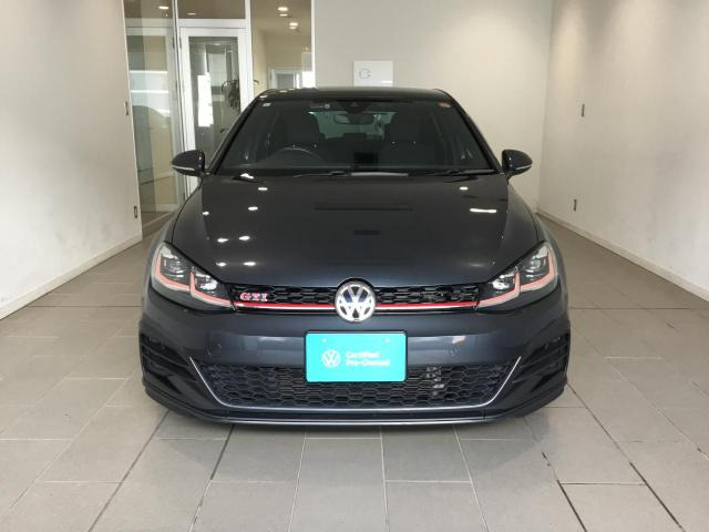 ゴルフGTI パフォーマンス