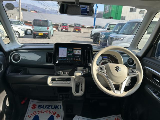 ワゴンRスマイルハイブリッド(HYBRID) X