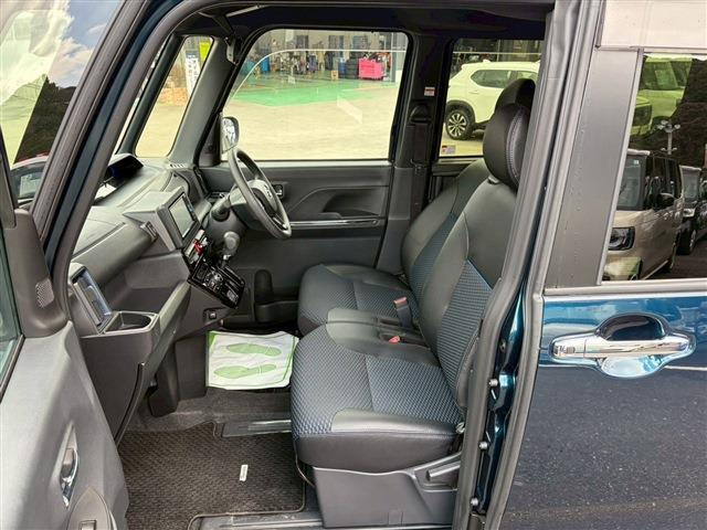 タントカスタムX