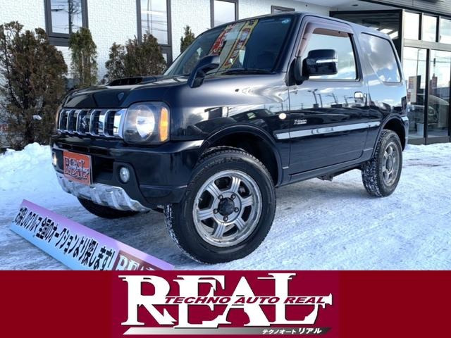 ジムニークロスアドベンチャー 4WD