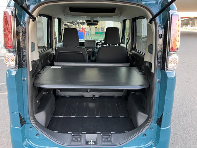 スペーシアベースXF