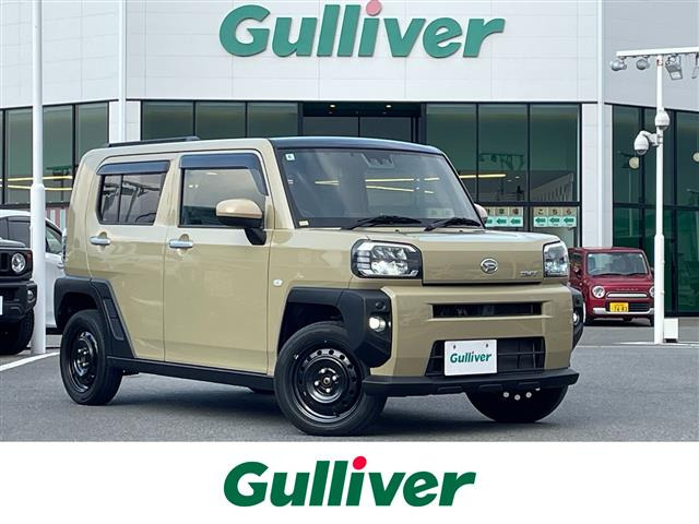 タフトG ターボ