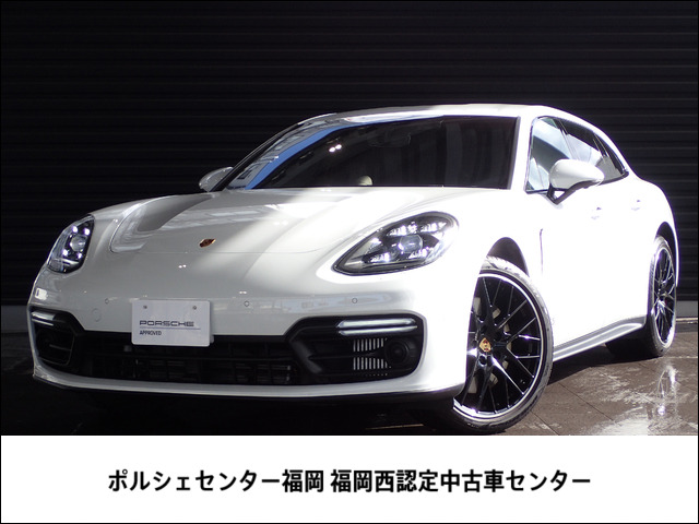 パナメーラスポーツツーリスモ