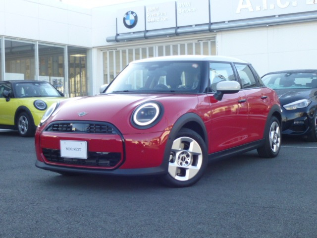 ミニクーパー C DCT