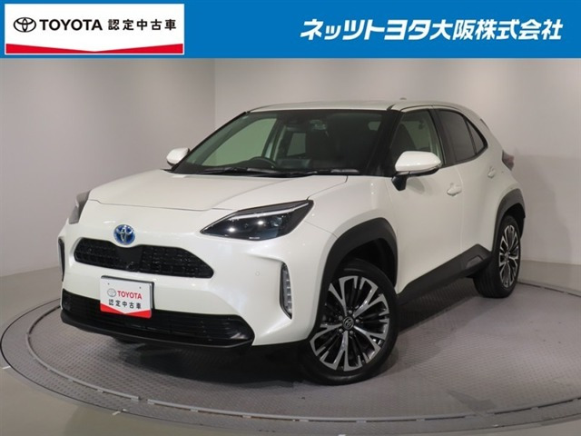 ヤリスクロス1.5 ハイブリッド Z