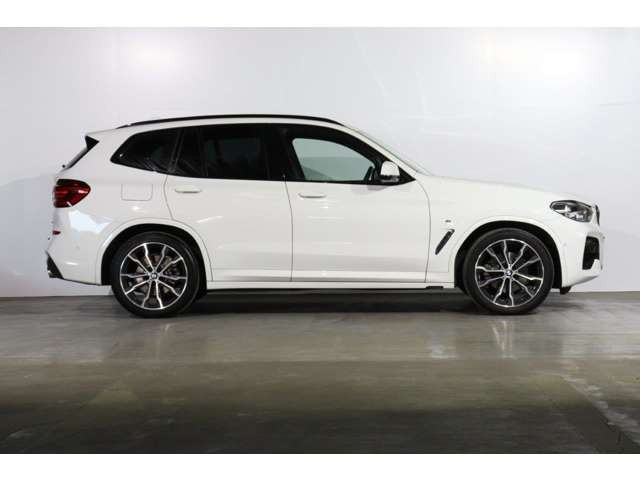 X3xドライブ20d Mスポーツ ディーゼル 4WD