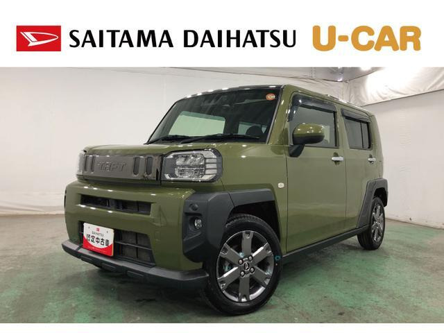 タフトG ターボ