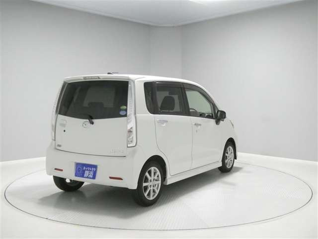 ムーヴカスタムX