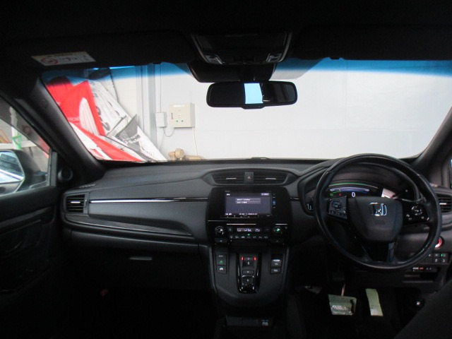 CR-V2.0 e:HEV EX ブラック エディション 4WD