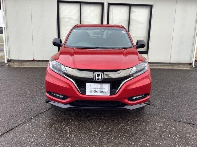 ヴェゼル1.5 ハイブリッド RS ホンダセンシング