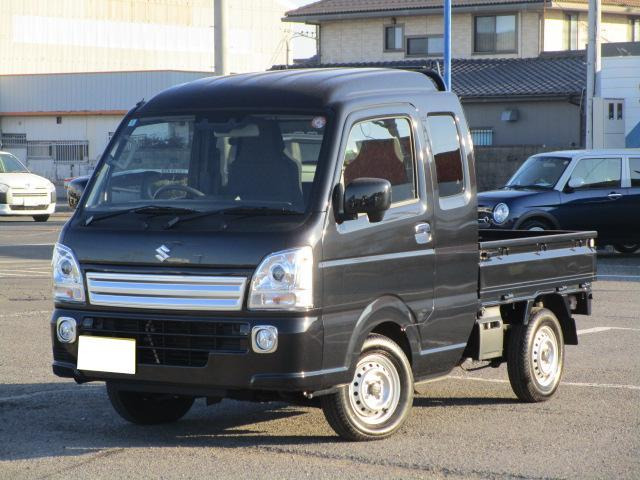 キャリイスーパーキャリイ X 4WD