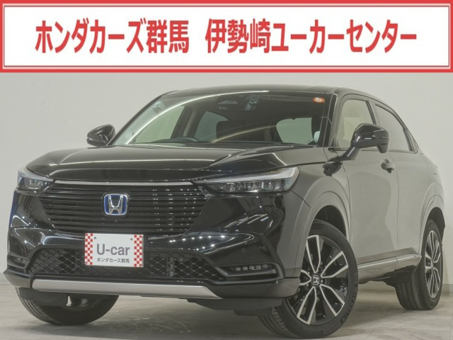 ヴェゼル1.5 e:HEV Z 4WD