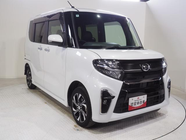 タントカスタムX セレクション 4WD