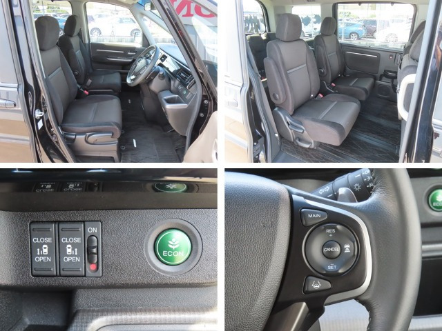 ステップワゴン1.5 スパーダ ホンダ センシング