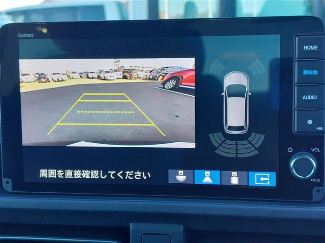フリード1.5 e:HEV エアー EX