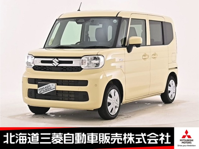 スペーシアハイブリッド(HYBRID) G 4WD